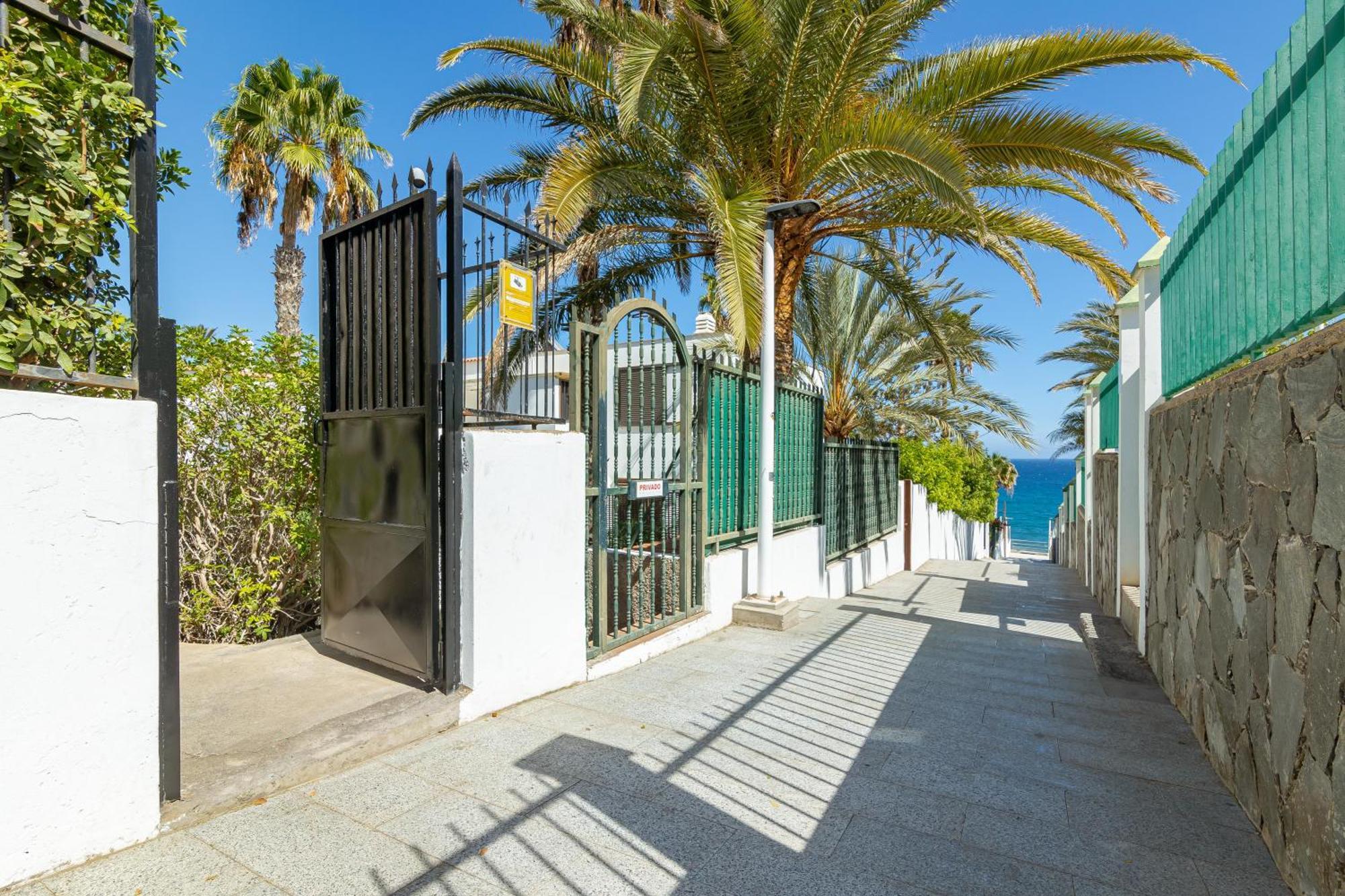 Canarian Holiday Home - Guest House Gran Canaria San Bartolomé Exterior foto